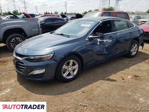 Chevrolet Malibu 1.0 benzyna 2024r. (ELGIN)