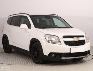 Chevrolet Orlando , 7 miejsc, Skóra, Navi, Klimatronic, Tempomat, Parktronic,