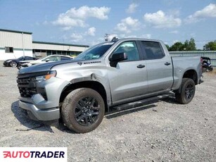 Chevrolet Silverado 2.0 benzyna 2023r. (LEROY)