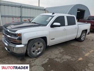 Chevrolet Silverado 5.0 benzyna 2018r. (WICHITA)