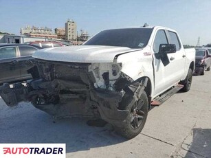 Chevrolet Silverado 5.0 benzyna 2019r. (NEW ORLEANS)