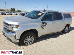 Chevrolet Silverado 5.0 benzyna 2019r. (SUN VALLEY)