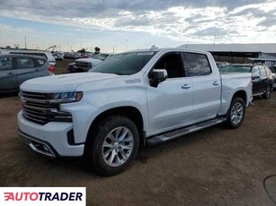 Chevrolet Silverado 6.0 benzyna 2019r. (BRIGHTON)