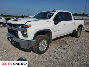 Chevrolet Silverado 6.0 diesel 2020r. (LAWRENCEBURG)