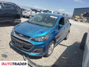 Chevrolet Spark 1.0 benzyna 2020r. (MAGNA)