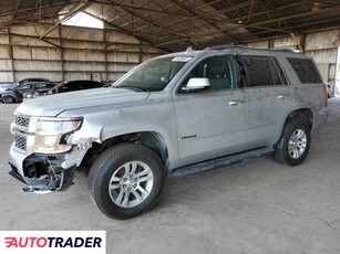 Chevrolet Tahoe 5.0 benzyna 2020r. (PHOENIX)