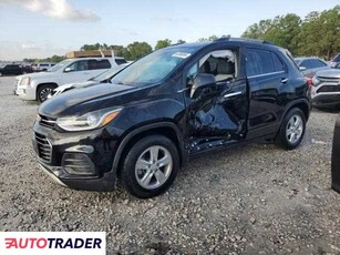 Chevrolet Trax 1.0 benzyna 2018r. (HOUSTON)