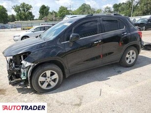 Chevrolet Trax 1.0 benzyna 2020r. (WICHITA)