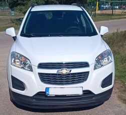 Chevrolet Trax (Opel Mokka, Buick Encore) niski pr