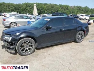 Chrysler 300C 3.0 benzyna 2018r. (FLORENCE)