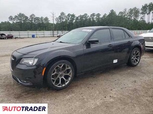 Chrysler 300C 3.0 benzyna 2018r. (HARLEYVILLE)