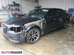 Chrysler 300C 3.0 benzyna 2018r. (MEBANE)