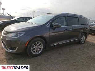 Chrysler Pacifica 3.0 benzyna 2020r. (GREENWOOD)