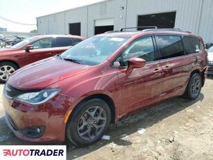 Chrysler Pacifica 3.0 benzyna 2020r. (JACKSONVILLE)