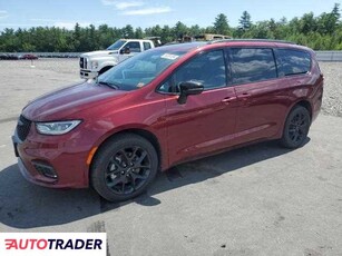 Chrysler Pacifica 3.0 benzyna 2023r. (WINDHAM)