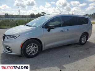 Chrysler Pacifica 3.0 benzyna 2024r. (ORLANDO)