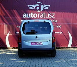 Citroen Berlingo Oferta prywatna / Salon PL / Jak Nowy / Pełny Serwis / Bezwypadkowy