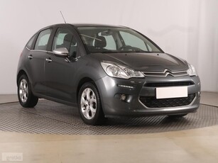 Citroen C3 II , Serwis ASO, Klima, Tempomat,ALU