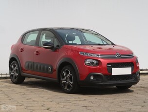 Citroen C3 III , Klima, Tempomat, Parktronic