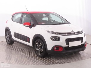 Citroen C3 III , Salon Polska, 1. Właściciel, Serwis ASO, Klimatronic,