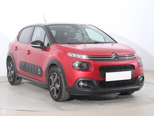 Citroen C3 III , Salon Polska, Klimatronic, Tempomat, Parktronic