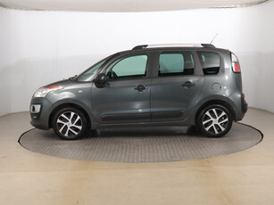 Citroen C3 Picasso 2016 1.2 PureTech 92483km Samochody Rodzinne