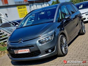 Citroen C4 Grand Picasso