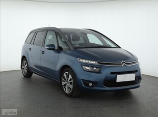 Citroen C4 Grand Picasso II , Salon Polska, 1. Właściciel, Serwis ASO, Navi, Klimatronic,