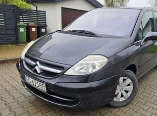 Citroen C8 2004r 2.0 HDI 109km-7 osobowy ,klimatronic ,2 kol kol