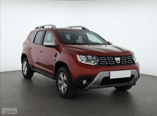 Dacia Duster I , Salon Polska, 1. Właściciel, Serwis ASO, GAZ, Klima,