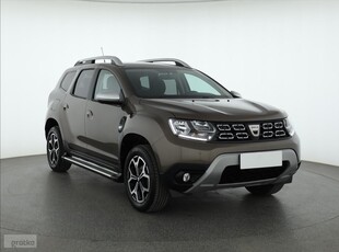 Dacia Duster I , Salon Polska, Serwis ASO, Navi, Klima, Tempomat, Parktronic