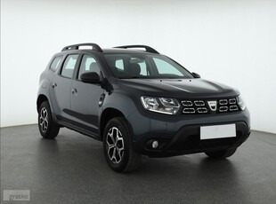 Dacia Duster I , Salon Polska, Serwis ASO, VAT 23%, Klima, Tempomat