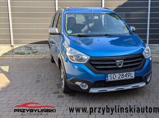 Dacia Lodgy 1.2 TCe Stepway