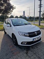 Dacia Sandero II Pierwszy właściciel, serwisowany, gwarancja, niski przebieg