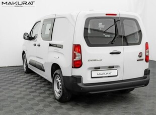 Doblo Maxi 1.5 BlueHDI 100KM Tempomat Cz.cof Klima Salon PL VAT 23%