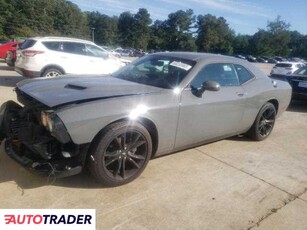 Dodge Challenger 3.0 benzyna 2018r. (GASTON)