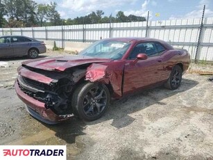 Dodge Challenger 3.0 benzyna 2020r. (SPARTANBURG)