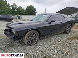 Dodge Challenger 3.0 benzyna 2021r. (MEBANE)