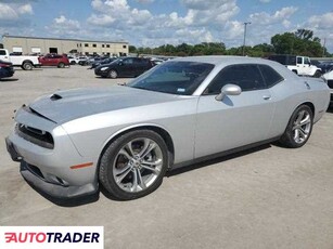 Dodge Challenger 3.0 benzyna 2021r. (WILMER)