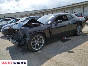 Dodge Challenger 3.0 benzyna 2022r. (LOUISVILLE)