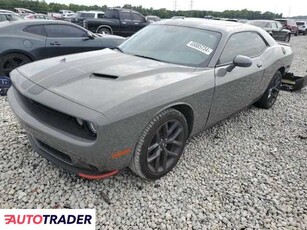 Dodge Challenger 3.0 benzyna 2023r. (MEMPHIS)