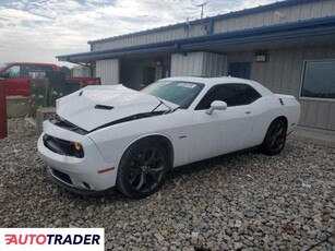 Dodge Challenger 5.0 benzyna 2018r. (WAYLAND)