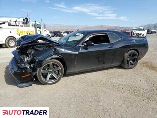 Dodge Challenger 6.0 benzyna 2019r. (NORTH LAS VEGAS)