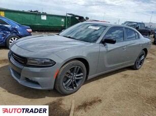 Dodge Charger 3.0 benzyna 2019r. (BRIGHTON)