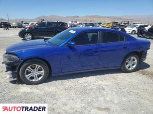 Dodge Charger 3.0 benzyna 2020r. (NORTH LAS VEGAS)