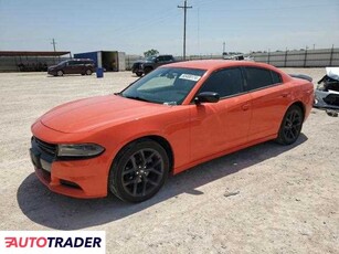 Dodge Charger 3.0 benzyna 2021r. (ANDREWS)