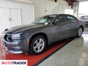 Dodge Charger 3.0 benzyna 2022r. (ANGOLA)