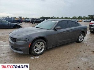 Dodge Charger 3.0 benzyna 2022r. (HOUSTON)