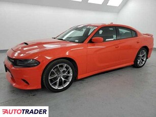 Dodge Charger 3.0 benzyna 2022r. (VAN NUYS)