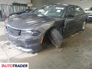 Dodge Charger 3.0 benzyna 2023r. (ELGIN)